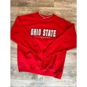 Vintage Ohio State Sweater great condition (Size L)